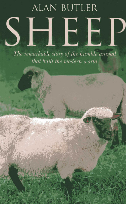 Sheep - 9781846943812 by Alan Butler, 9781846943812