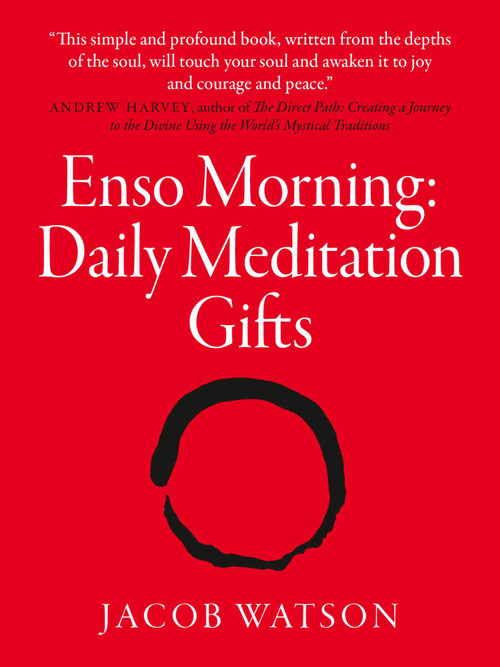 Enso Morning (Daily Meditation Gifts) by Jacob Watson, 9781785352980
