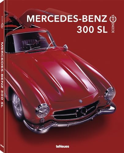 Mercedes-Benz 300 SL by Jürgen Lewandowski, 9783961714131