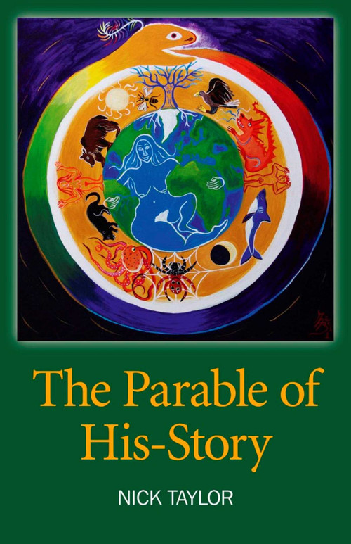 The Parable of His-Story by Nick Taylor, 9781846948251