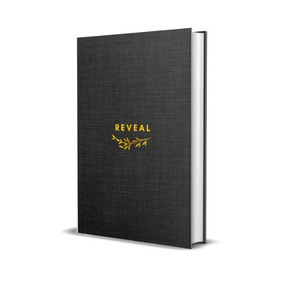 Reveal Journal by Rachel Tucker, 9780991425525