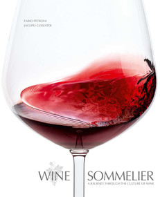 Wine Sommelier (A Journey Through the Culture of Wine) by Jacopo Cossater, 9788854418707