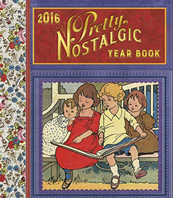 2016 Pretty Nostalgic Yearbook by The History Press, 9780750967501