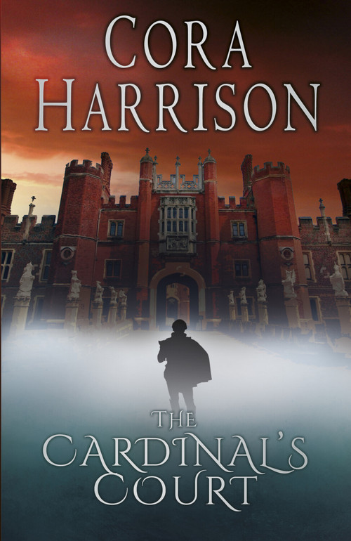 The Cardinal's Court (A Hugh Mac Egan Mystery) by Cora Harrison, 9780750968393