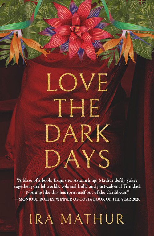 Love the Dark Days by Ira Mathur, 9781845235352