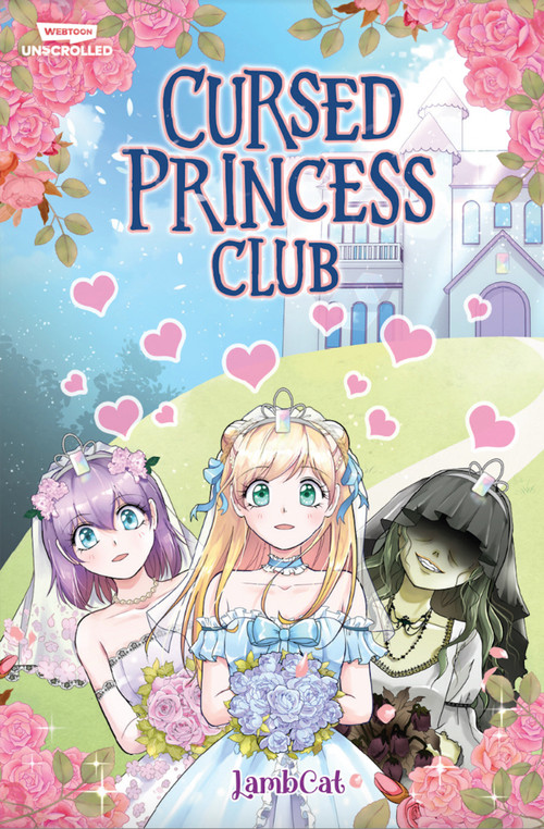 Cursed Princess Club, Vol. 1 (A WEBTOON Unscrolled Graphic Novel) - 9781990259937 by LambCat, 9781990259937