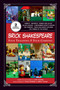 Brick Shakespeare (Four Tragedies & Four Comedies) - 9781510774285 by John McCann, Monica Sweeney, Becky Thomas, 9781510774285