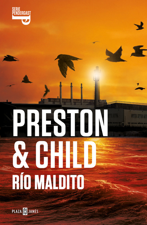 Río maldito / Crooked River (Spanish Edition) by Douglas Preston, Lincoln Child, 9788401026430