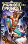 Monkey Prince Vol. 1: Enter the Monkey by Gene Luen Yang, Bernard Chang, 9781779517098