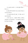 El primer día de clases / Ballet Bunnies #1: The New Class (Spanish Edition) by Swapna Reddy, Binny Talib, 9786073814560