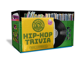 The Questions Hip-Hop Trivia by Sean Kantrowitz, 9780593236086