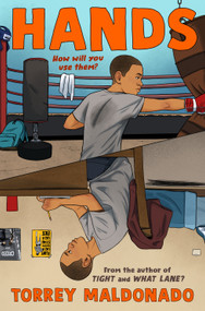 Hands - 9780593323793 by Torrey Maldonado, 9780593323793