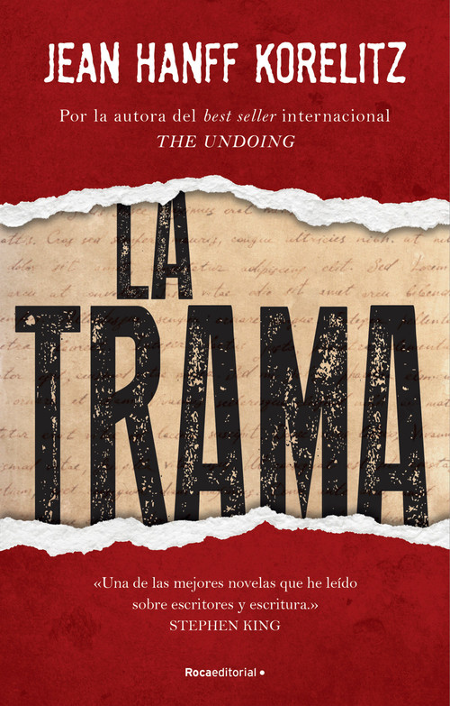 La trama / The Plot (Spanish Edition) by Jean Hanff Korelitz, 9788418870965