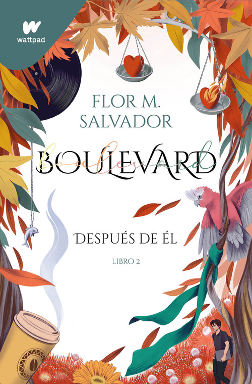 Después de él / After Him (Spanish Edition) by Flor Salvador, 9781644736463