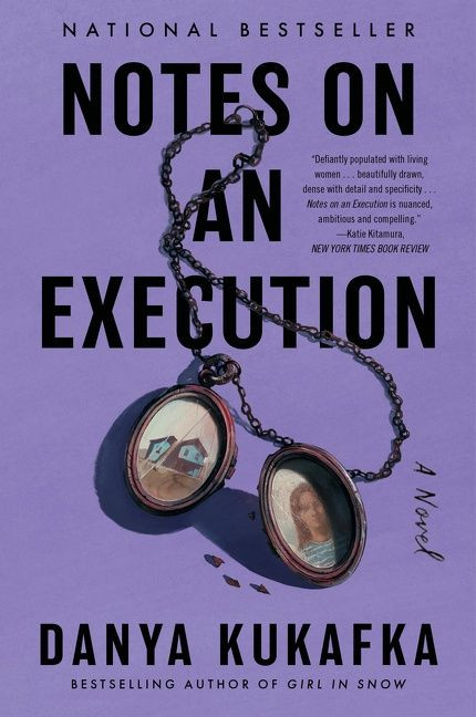 Notes on an Execution (A Novel) - 9780063052741 by Danya Kukafka, 9780063052741