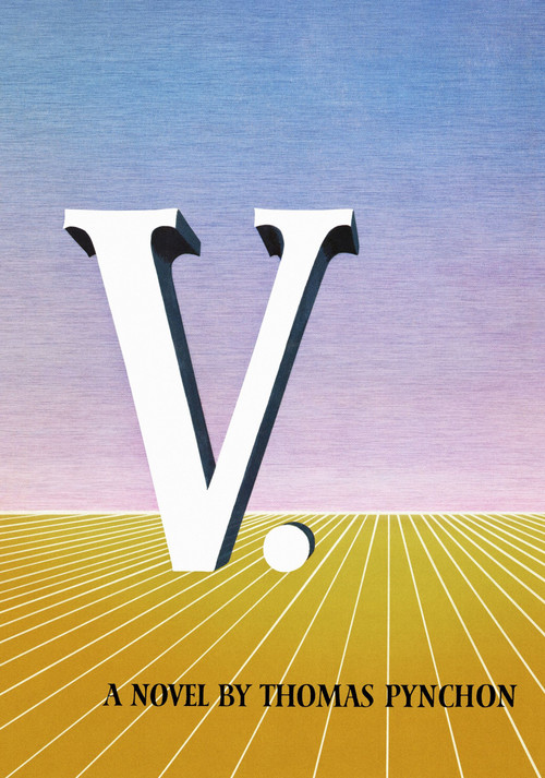 V. (A Novel) by Thomas Pynchon, 9780063289536