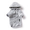 Obedience School Dropout Dog Hoodie - XS, 9780735375444