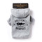 Obedience School Dropout Dog Hoodie - XS, 9780735375444
