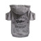 Obedience School Dropout Dog Hoodie - XS by Brass Monkey, Galison, 9780735375444