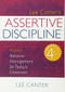 Assertive Discipline (Positive Behavior Management for Today's Classroom) by Lee Canter, 9781934009154