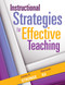 Instructional Strategies for Effective Teaching by James H. Stronge, Xianxuan Xu, 9781936763757