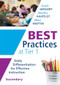 Best Practices at Tier 1 [Secondary] (Daily Differentiation for Effective Instruction, Secondary) by Gayle Gregory, Martha Kaufeldt, Mike Mattos, 9781936763955