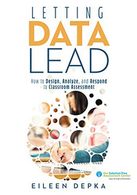 Letting Data Lead by Eileen Depka, 9781947604193