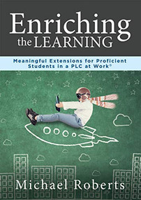 Enriching the Learning by Michael Roberts, 9781947604674