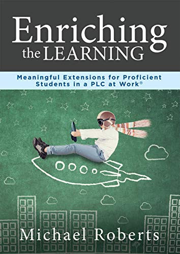 Enriching the Learning by Michael Roberts, 9781947604674