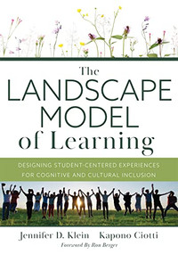 Landscape Model of Learning by Jennifer D. Klein, Kapono Ciotti, 9781952812958