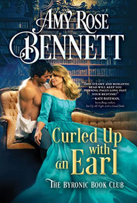 Curled Up with an Earl by Amy Rose Bennett, 9781728248325