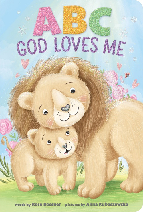 ABC God Loves Me by Rose Rossner, Anna Kubaszewska, 9781728260808