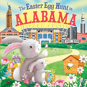 The Easter Egg Hunt in Alabama by Laura Baker, Jo Parry, 9781728266244