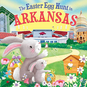 The Easter Egg Hunt in Arkansas by Laura Baker, Jo Parry, 9781728266275