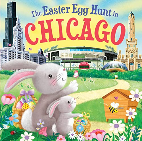 The Easter Egg Hunt in Chicago by Laura Baker, Jo Parry, 9781728266312