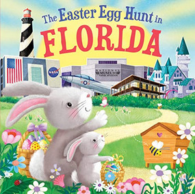 The Easter Egg Hunt in Florida by Laura Baker, Jo Parry, 9781728266367