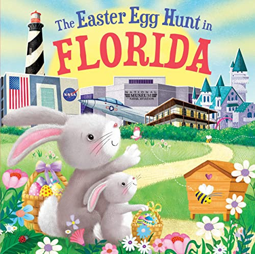The Easter Egg Hunt in Florida by Laura Baker, Jo Parry, 9781728266367