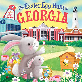 The Easter Egg Hunt in Georgia by Laura Baker, Jo Parry, 9781728266374