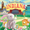 The Easter Egg Hunt in Indiana by Laura Baker, Jo Parry, 9781728266411