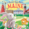 The Easter Egg Hunt in Maine by Laura Baker, Jo Parry, 9781728266473