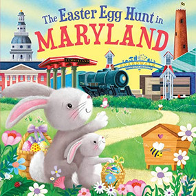 The Easter Egg Hunt in Maryland by Laura Baker, Jo Parry, 9781728266480