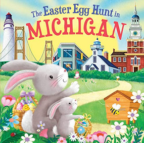 The Easter Egg Hunt in Michigan by Laura Baker, Jo Parry, 9781728266503