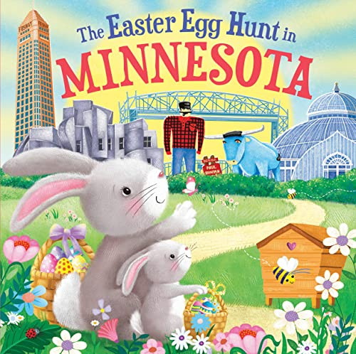 The Easter Egg Hunt in Minnesota by Laura Baker, Jo Parry, 9781728266510