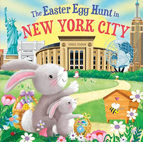 The Easter Egg Hunt in New York City by Laura Baker, Jo Parry, 9781728266602