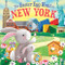 The Easter Egg Hunt in New York by Laura Baker, Jo Parry, 9781728266619