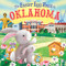 The Easter Egg Hunt in Oklahoma by Laura Baker, Jo Parry, 9781728266657