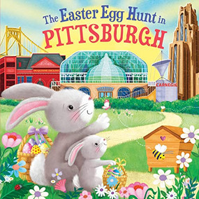 The Easter Egg Hunt in Pittsburgh by Laura Baker, Jo Parry, 9781728266695