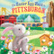 The Easter Egg Hunt in Pittsburgh by Laura Baker, Jo Parry, 9781728266695