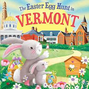 The Easter Egg Hunt in Vermont by Laura Baker, Jo Parry, 9781728266800