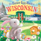 The Easter Egg Hunt in Wisconsin by Laura Baker, Jo Parry, 9781728266855